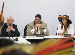 MEC realiza 1ª reunião de implementação da Universidade Indígena