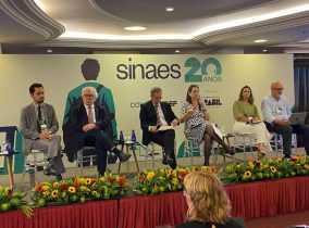 Seminário 20 anos do Sinaes discute avaliação da educação superior